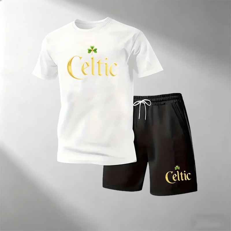 Home Gym Usa - 2026 Men's Round Neck Short Sleeve