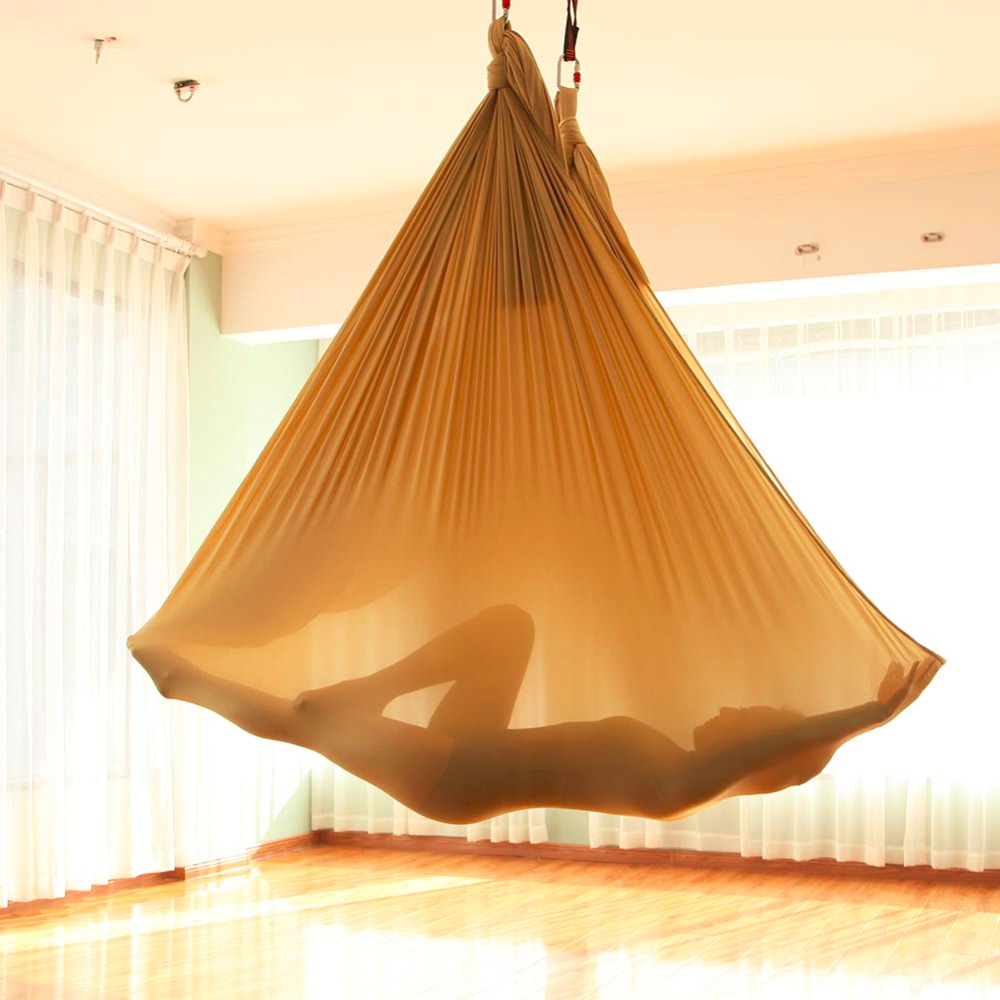 Yoga Trapeze Swing - 5*2.8 M Tập Yoga Thể Dục