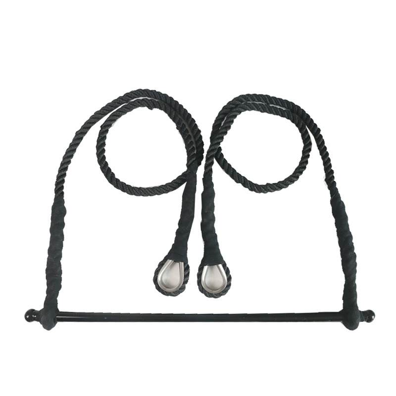 Yoga Trapeze Swing - White swing upgrade aerial premium steel