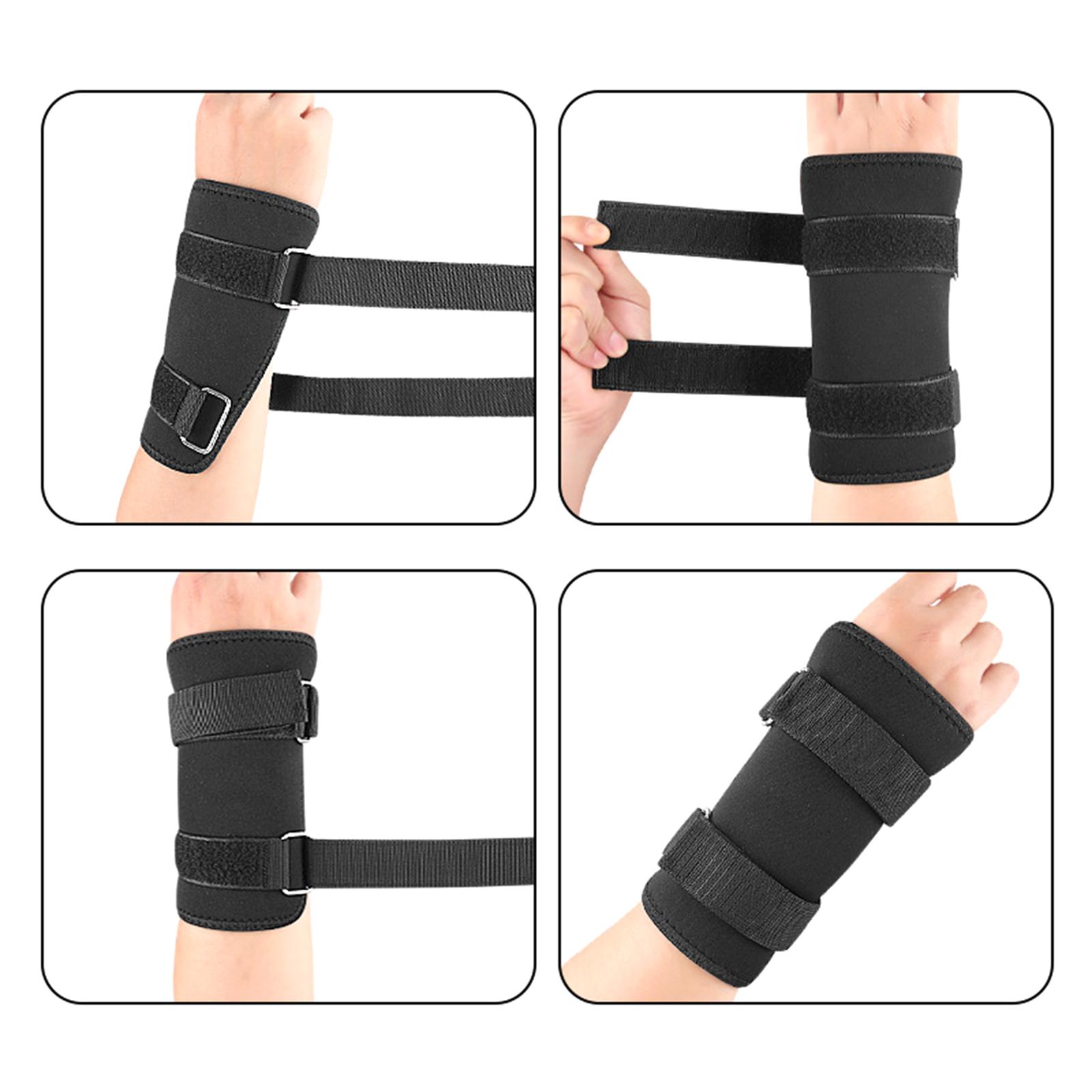Lifting Straps Wrist - Kettlebell Wrist Guard Adjustable Straps Forearm