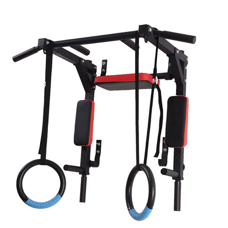 Home Gym Leg - Heavy Duty Wall Mounted Parallel And