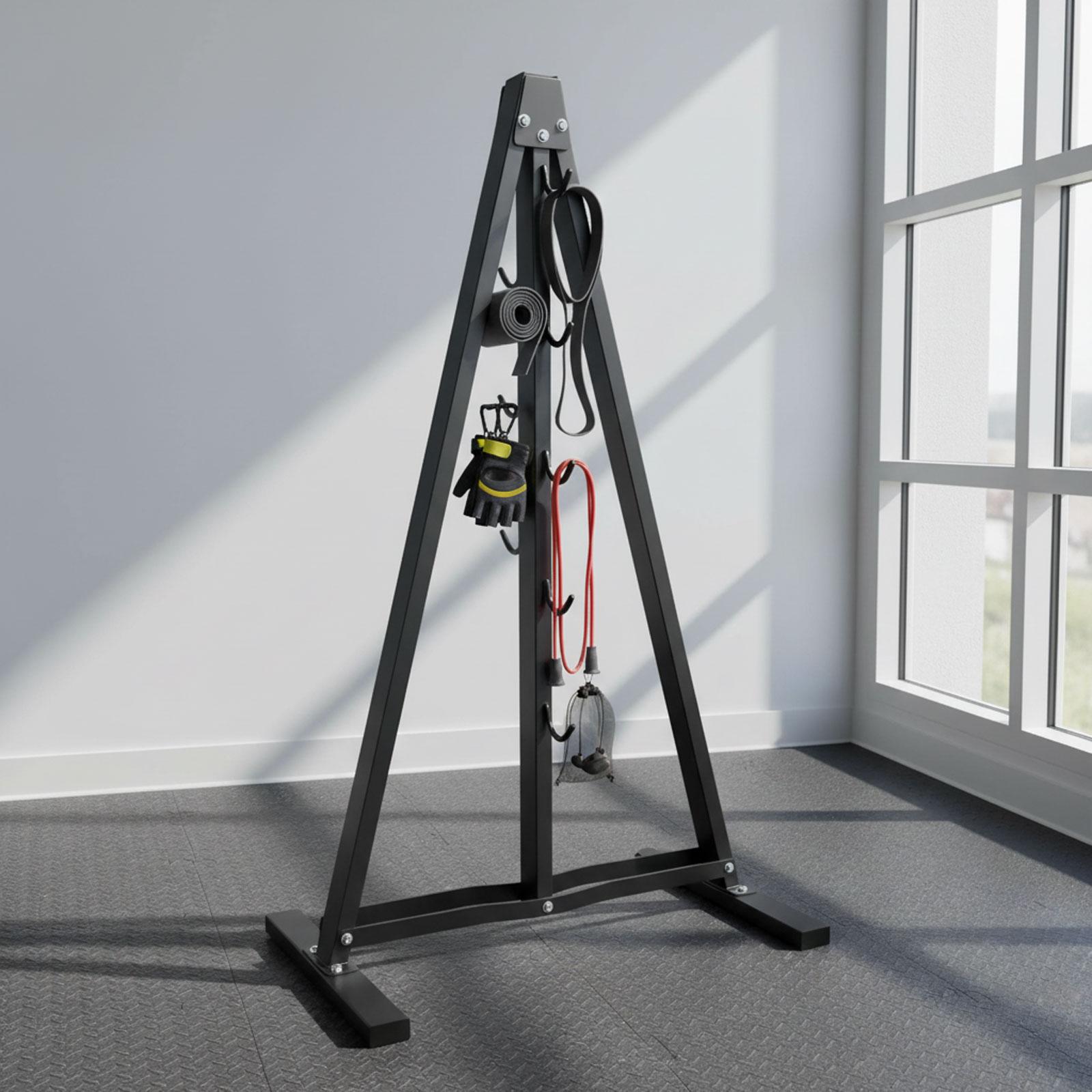 Home Gym Rack With Cables - Pull Up Bar Storage Rack Wall