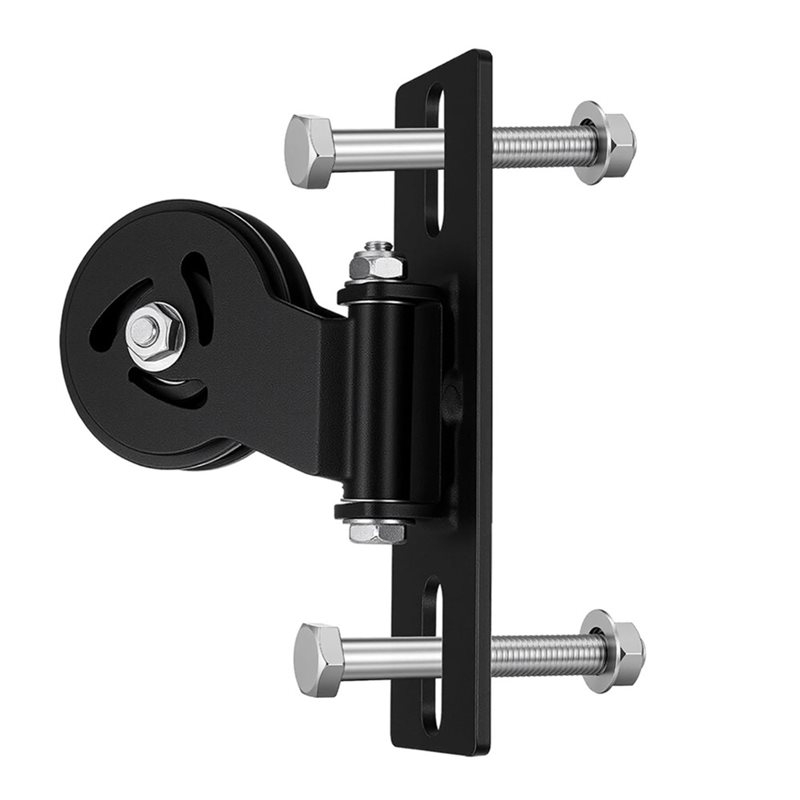 Home Gym Rack With Cables - ABJX New Pulley System Cable For