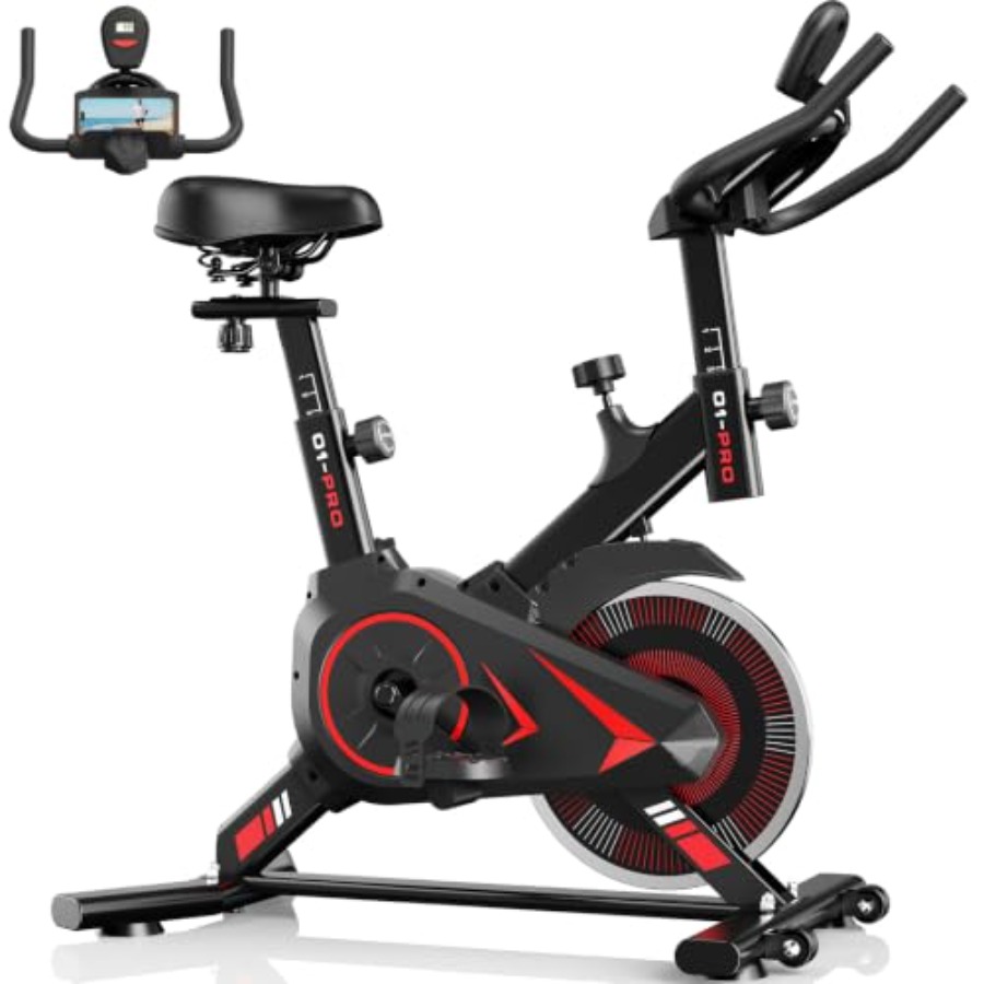 Home Gym Leg - Home gym exercise bike with 350