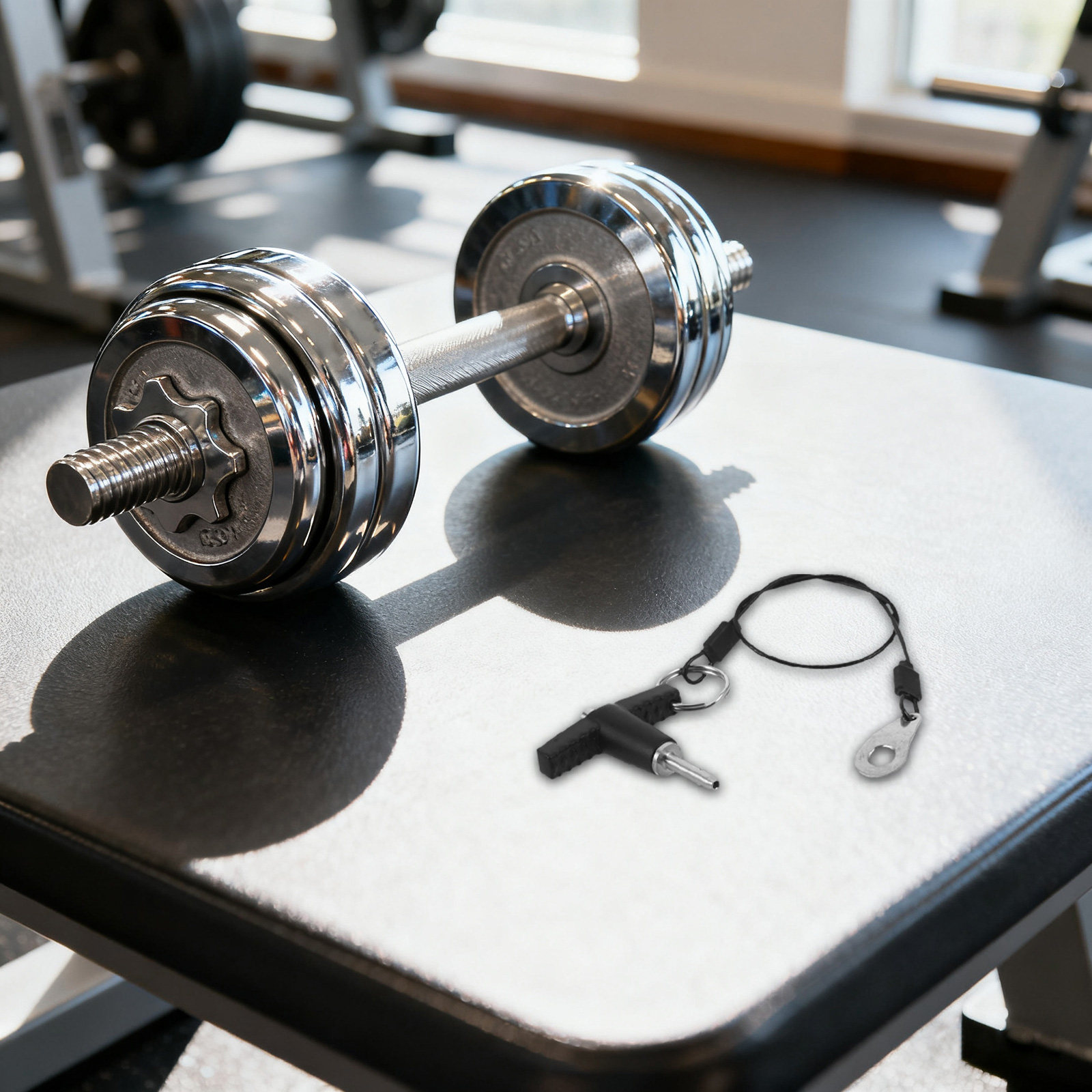 Home Gym Usa - Gym Weight Stack Pin Heavy Duty