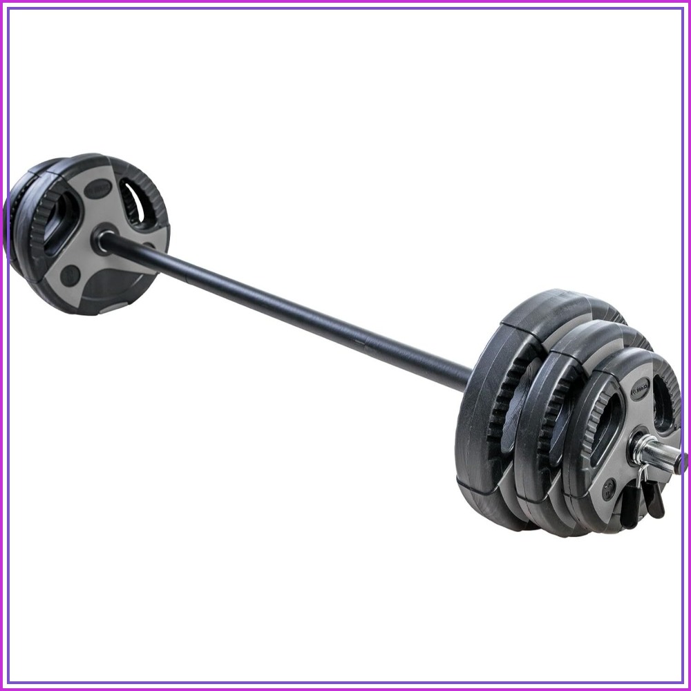 Home Gym Usa - Perfect Barbell Weight Set for Home