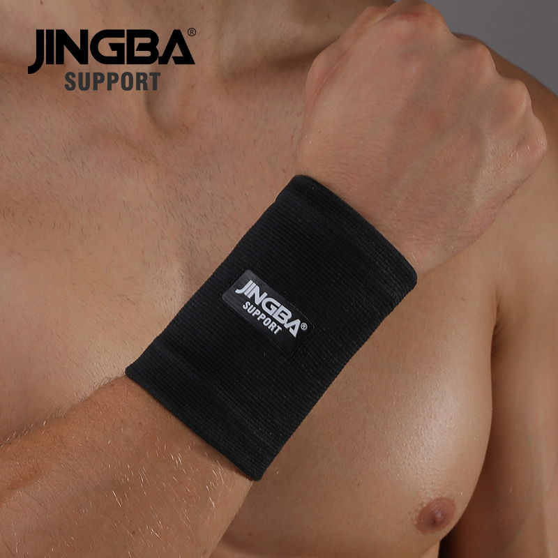 JINGBA SUPPORT 1PCS Elastic ny - đánh giá và giá Lifting Straps Wrist