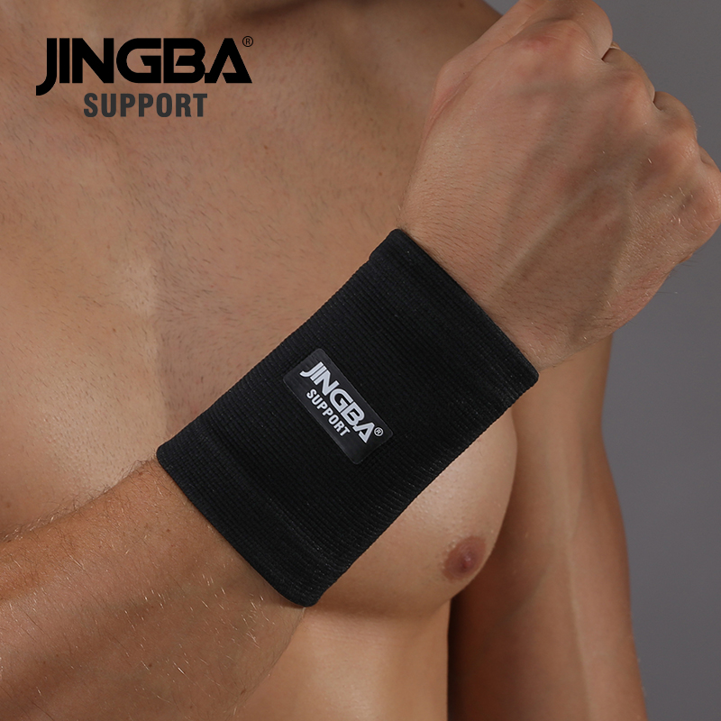 JINGBA SUPPORT 1PCS Elastic ny - đánh giá và giá Lifting Straps Wrist
