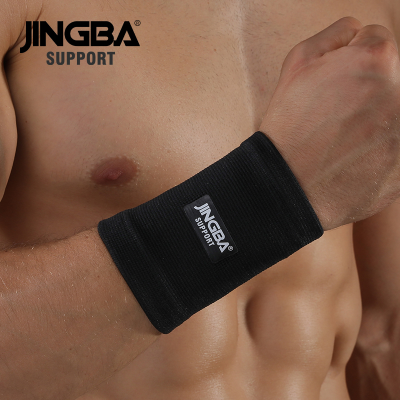 JINGBA SUPPORT 1PCS Elastic ny - đánh giá và giá Lifting Straps Wrist
