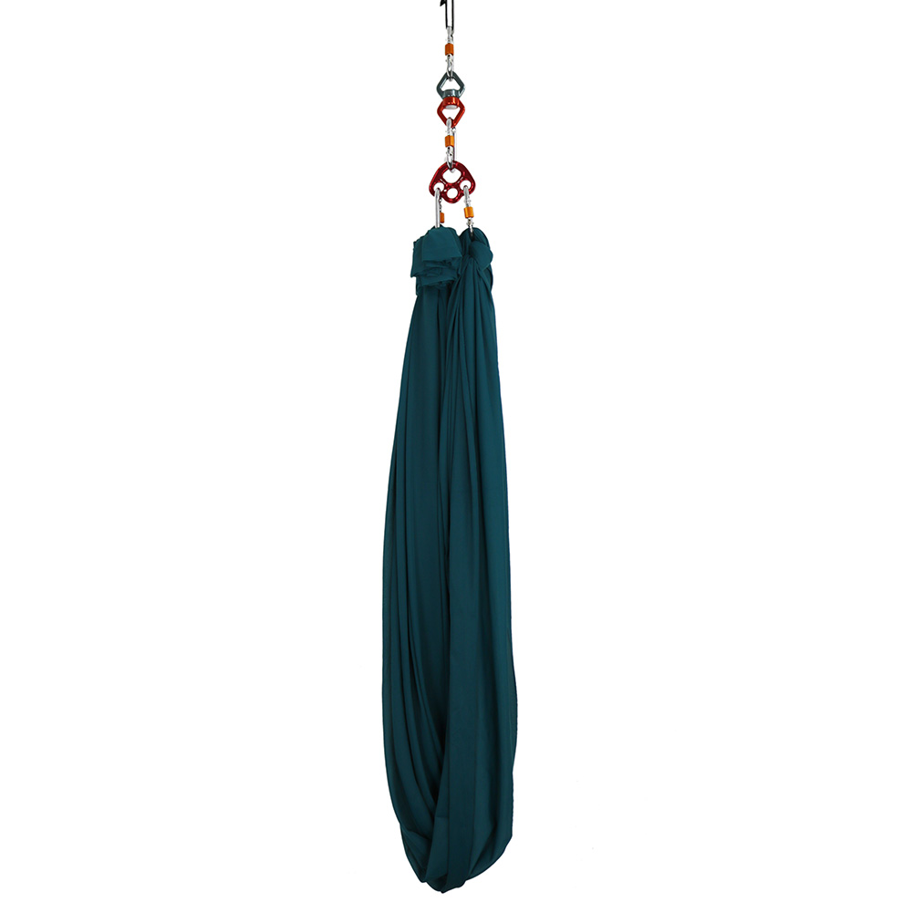 Một Điểm Quay Trên Không Yoga  - đánh giá và giá Yoga Trapeze Swing
