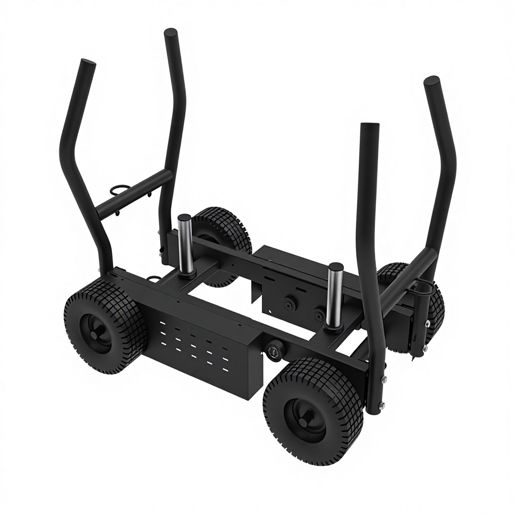 Gym Weight-Bearing Tank Wheele - đánh giá và giá Home Gym Usa