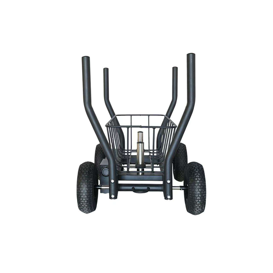 Gym Weight-Bearing Tank Wheele - đánh giá và giá Home Gym Usa