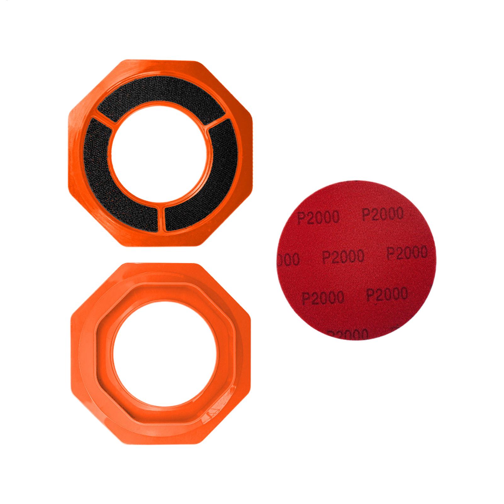 Bowling Ball Sander Pad Holder - đánh giá và giá Home Gym Practice