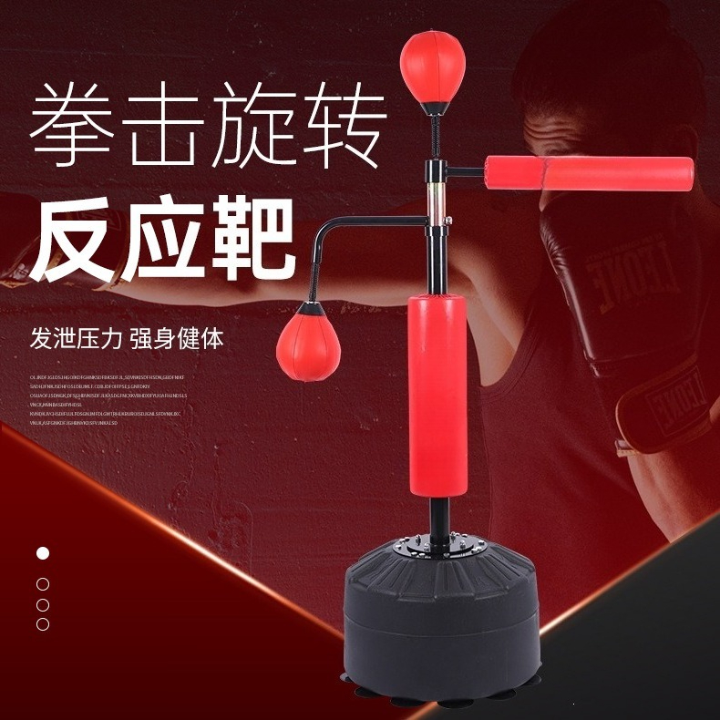 Multifunctional Speed Ball San - đánh giá và giá Boxing Bag Stand
