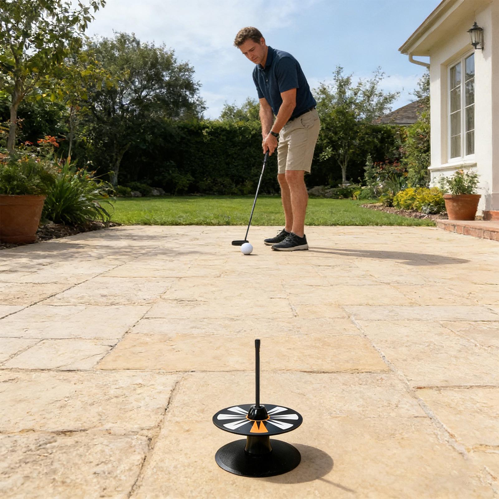 Golf Putting Cup Practice Hole - đánh giá và giá Home Gym Practice
