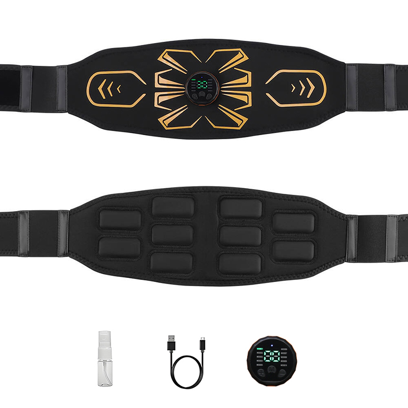 Smart Abs Trainer Muscle Toner - đánh giá và giá Home Gym Garden
