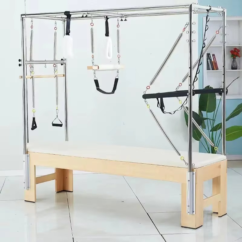 Pilates Reformer  Bed Core Tra - đánh giá và giá Home Gym Pilates