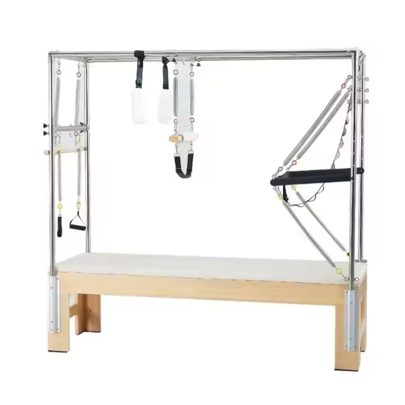 Pilates Reformer  Bed Core Tra - đánh giá và giá Home Gym Pilates