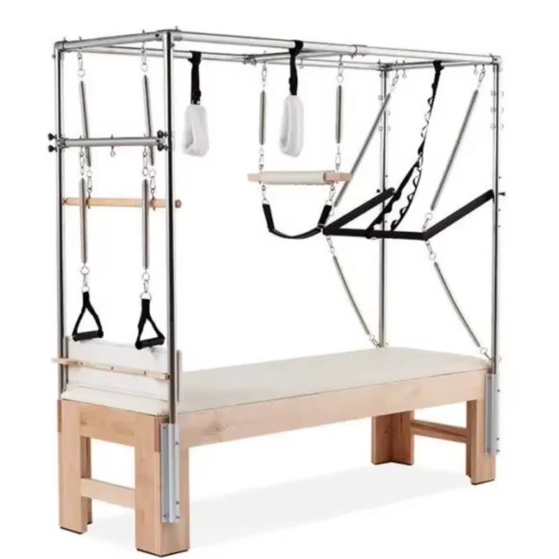 Pilates Reformer  Bed Core Tra - đánh giá và giá Home Gym Pilates