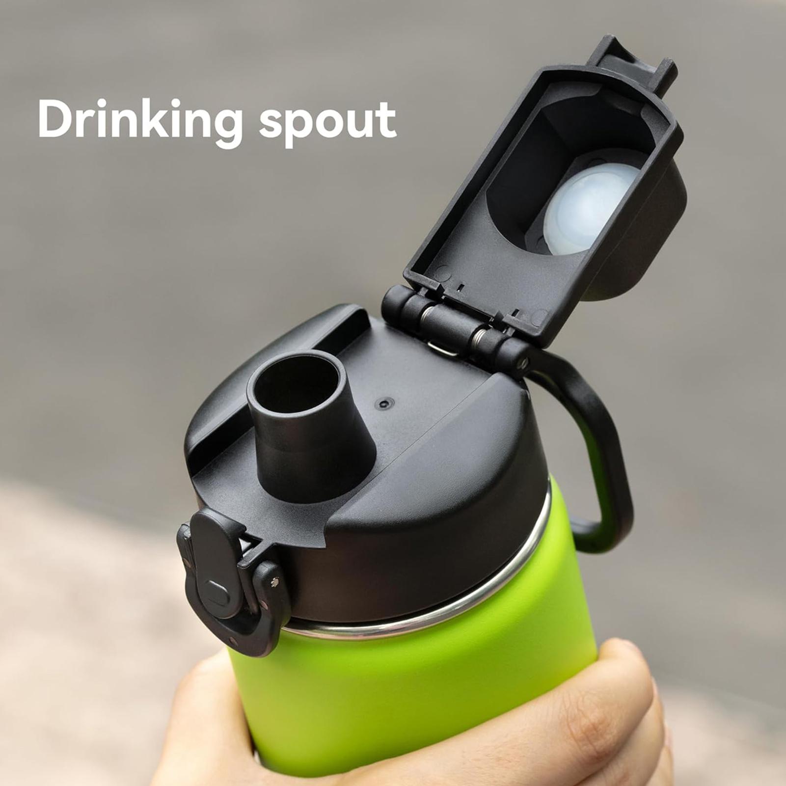 Wide Mouth Spout Lid Wide Mout - đánh giá và giá Home Gym Kettler