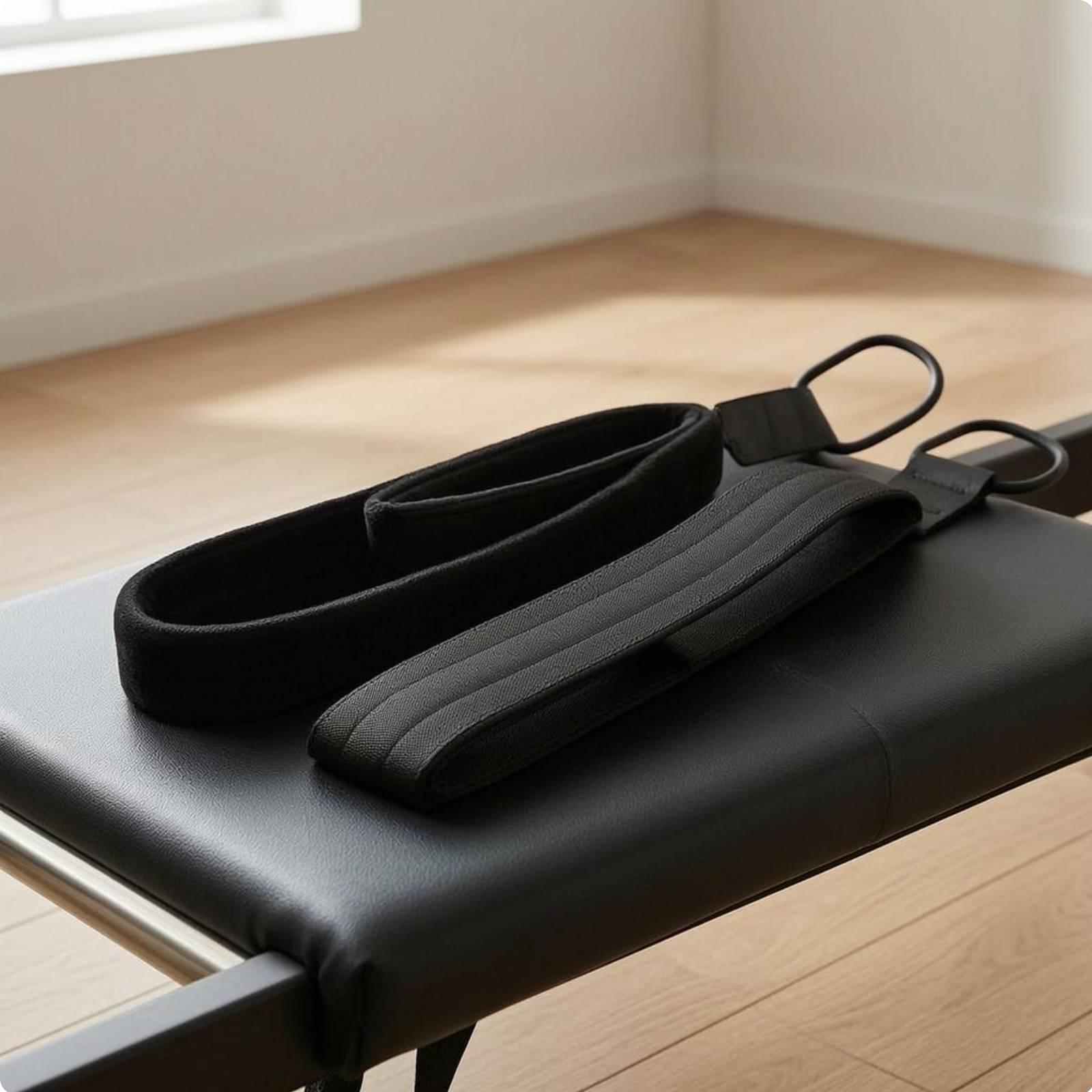 Pilates Training Straps High S - đánh giá và giá Home Gym Pilates