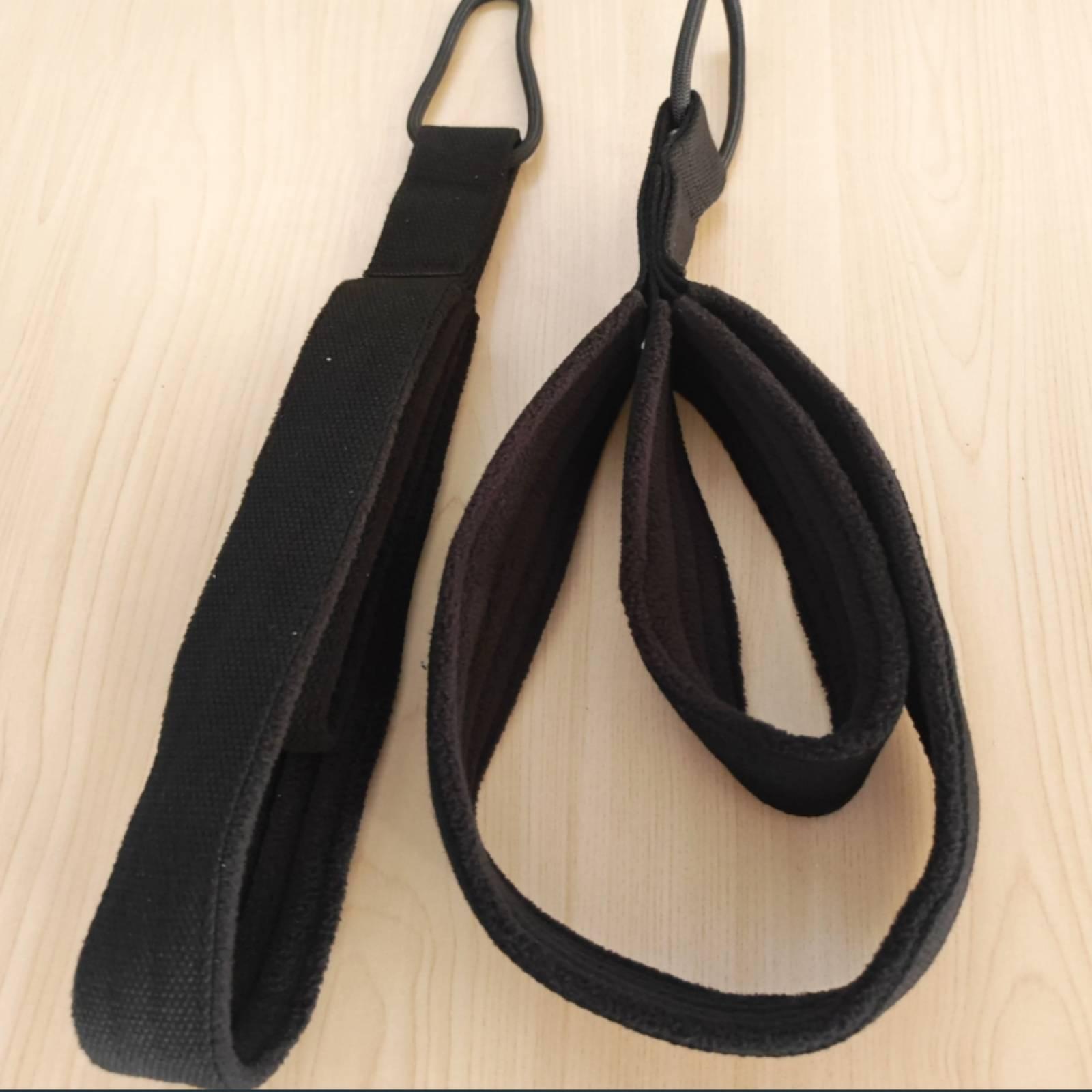 Pilates Training Straps High S - đánh giá và giá Home Gym Pilates