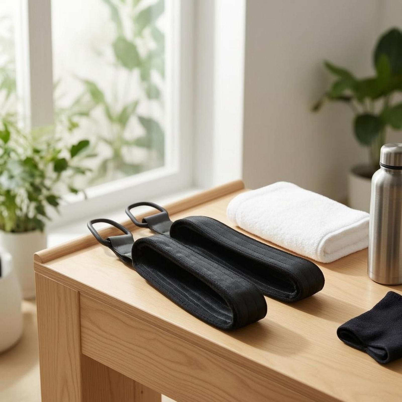 Pilates Training Straps High S - đánh giá và giá Home Gym Pilates