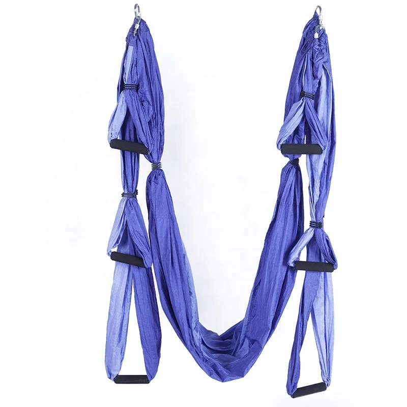 Aerial Yoga Swing Antigravity  - đánh giá và giá Yoga Trapeze Swing