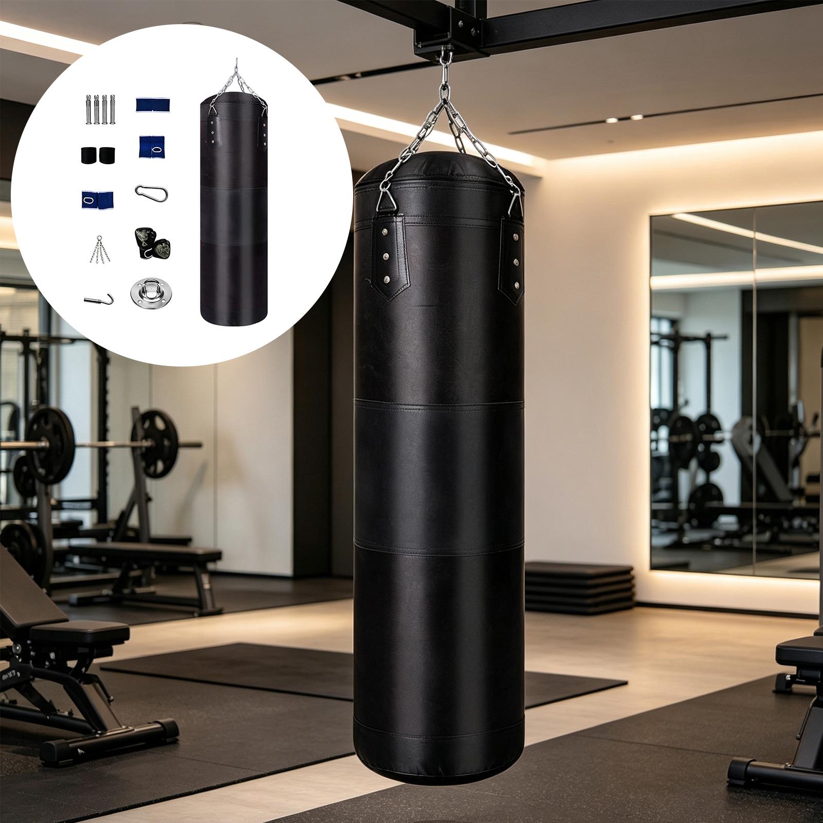 Punching Bag For Adults Oxford - đánh giá và giá Boxing Bag Stand