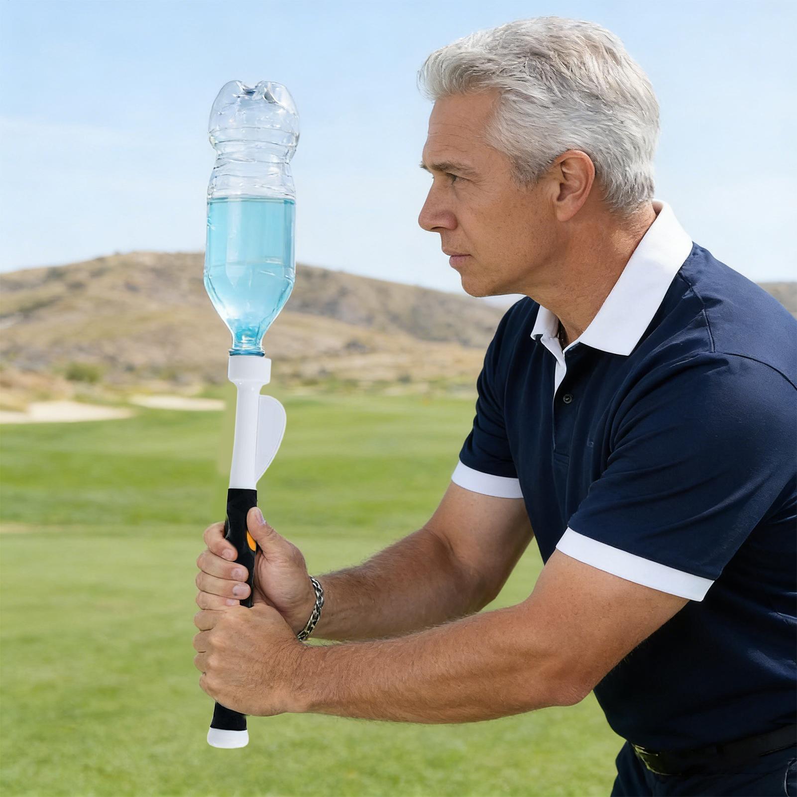 Golf Swing Training Aid Adjust - đánh giá và giá Home Gym Practice