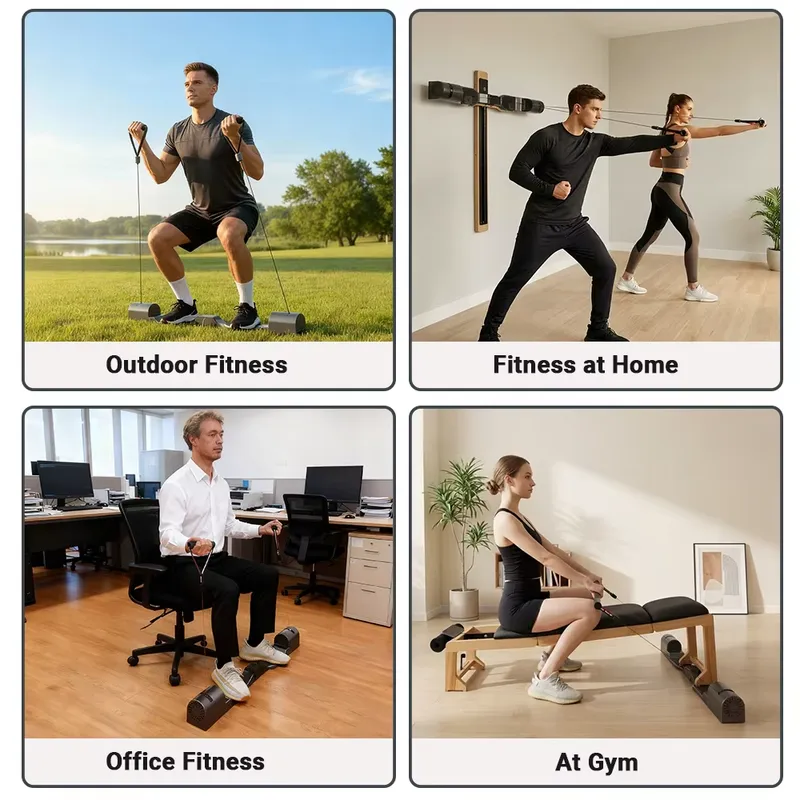 Multi Functional Gym Equipment - đánh giá và giá Home Gym Rack With Cables