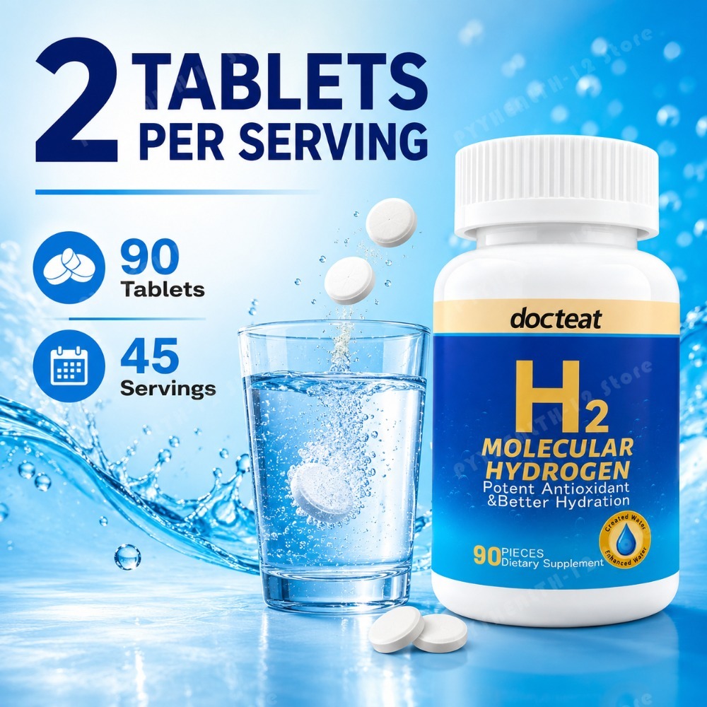 90pcs H2 Molecular Hydrogen Wa - đánh giá và giá Home Gym Kettler