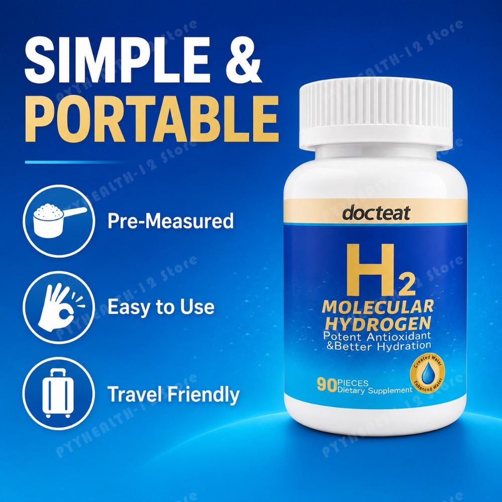 90pcs H2 Molecular Hydrogen Wa - đánh giá và giá Home Gym Kettler