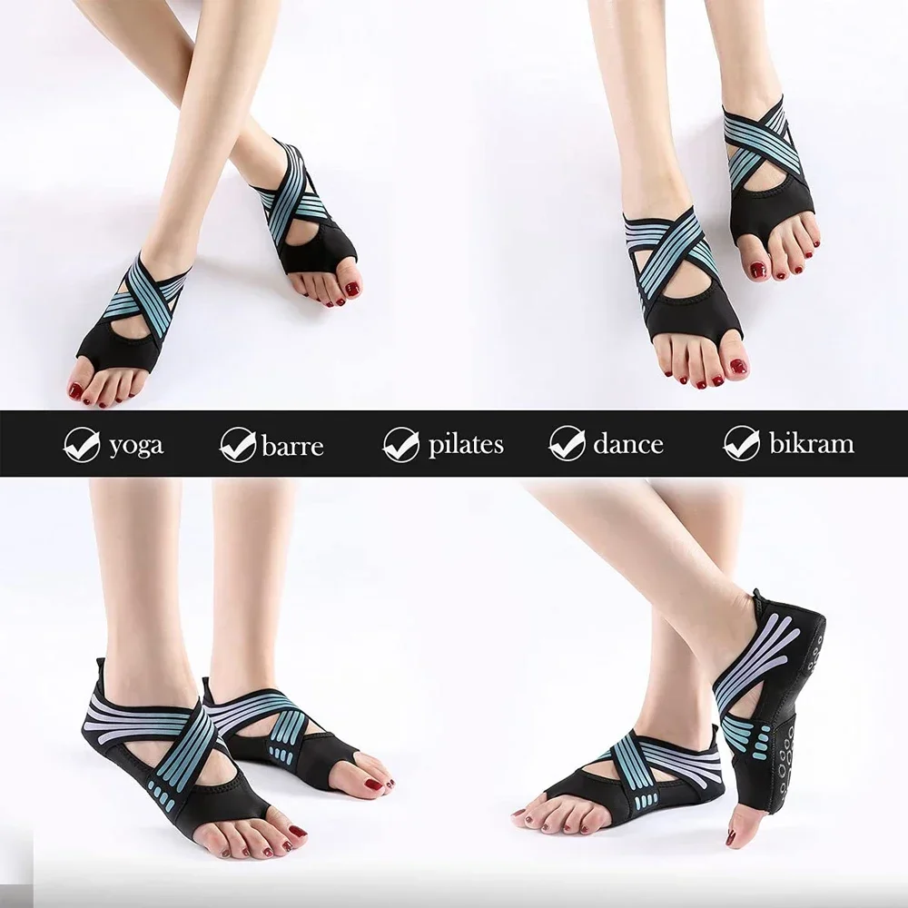 1Pair Professional Non-slip Gy - đánh giá và giá Home Gym Pilates