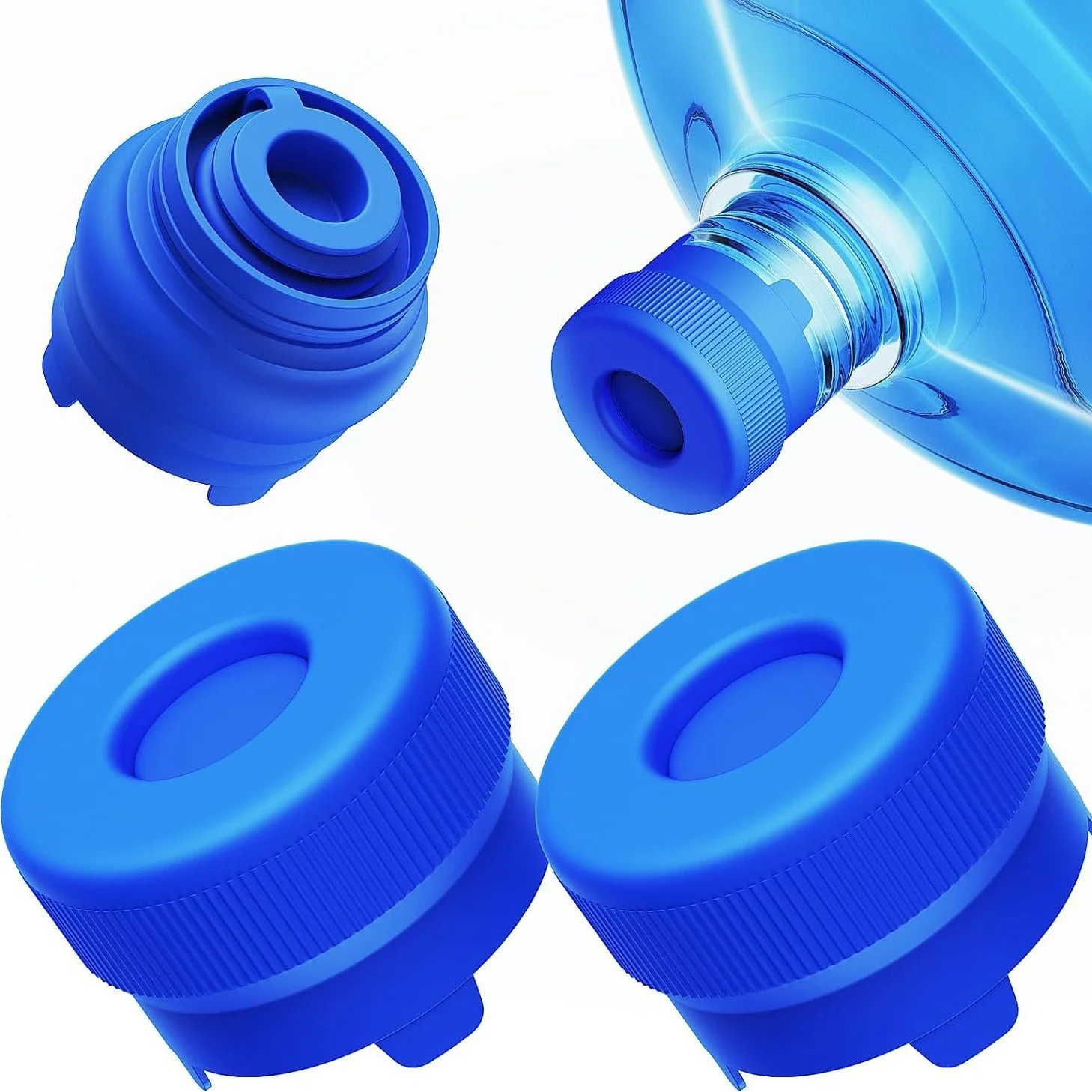 5 Pack 3.5 Gallon Water Jug Ca - đánh giá và giá Home Gym Kettler