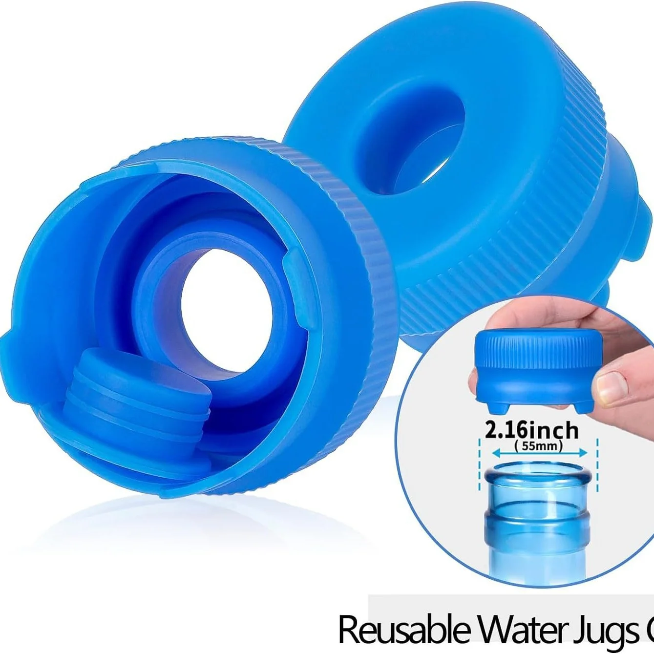 5 Pack 3.5 Gallon Water Jug Ca - đánh giá và giá Home Gym Kettler