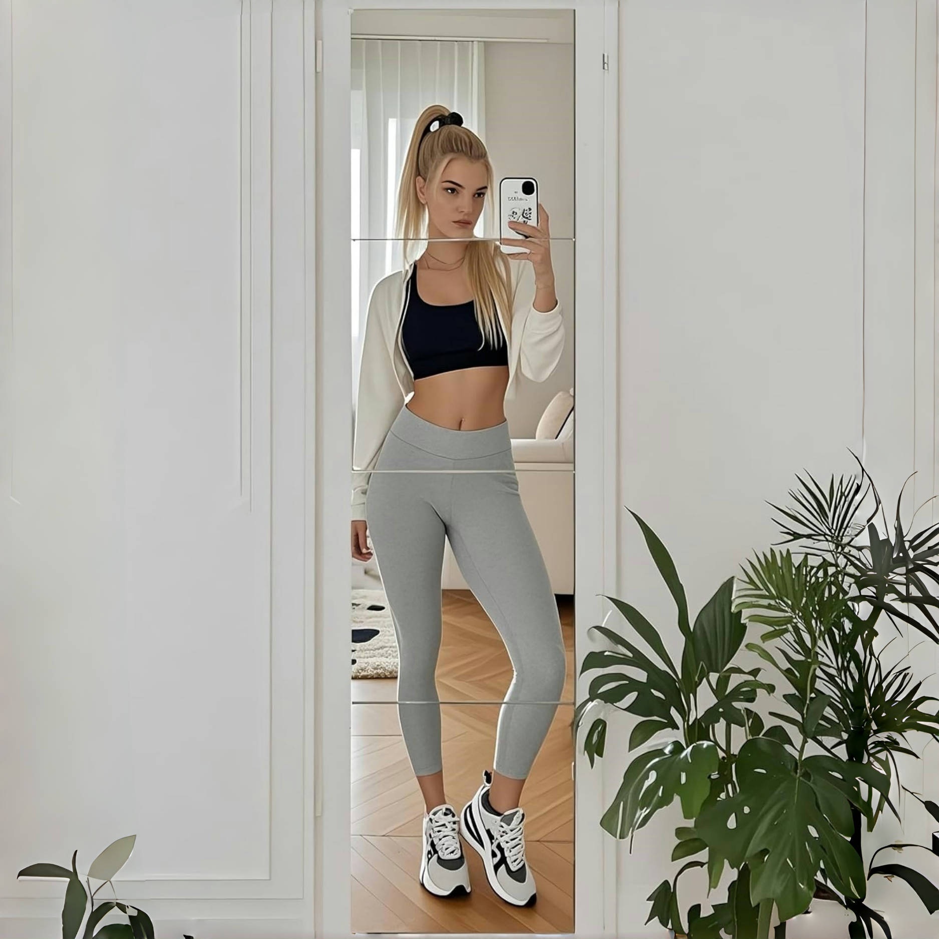 5PCS 2mm Thick Elegant Acrylic - đánh giá và giá Home Gym Rental