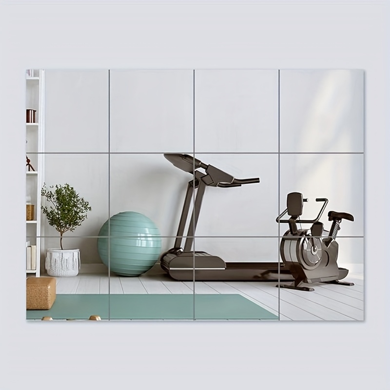 5PCS 2mm Thick Elegant Acrylic - đánh giá và giá Home Gym Rental