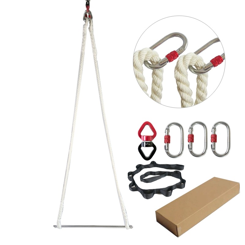 2 Meters Aerial Trapeze Bar Ki - đánh giá và giá Yoga Trapeze Swing