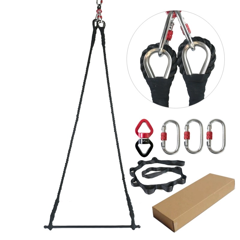 2 Meters Aerial Trapeze Bar Ki - đánh giá và giá Yoga Trapeze Swing