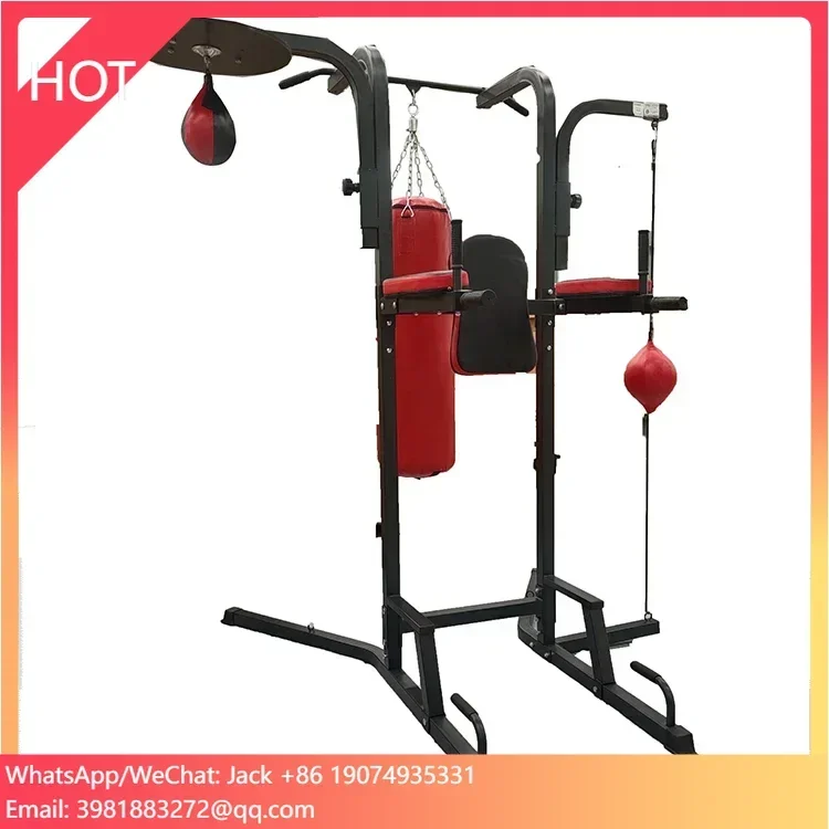 Steel Heavy Punching Bag Stand - đánh giá và giá Boxing Bag Stand