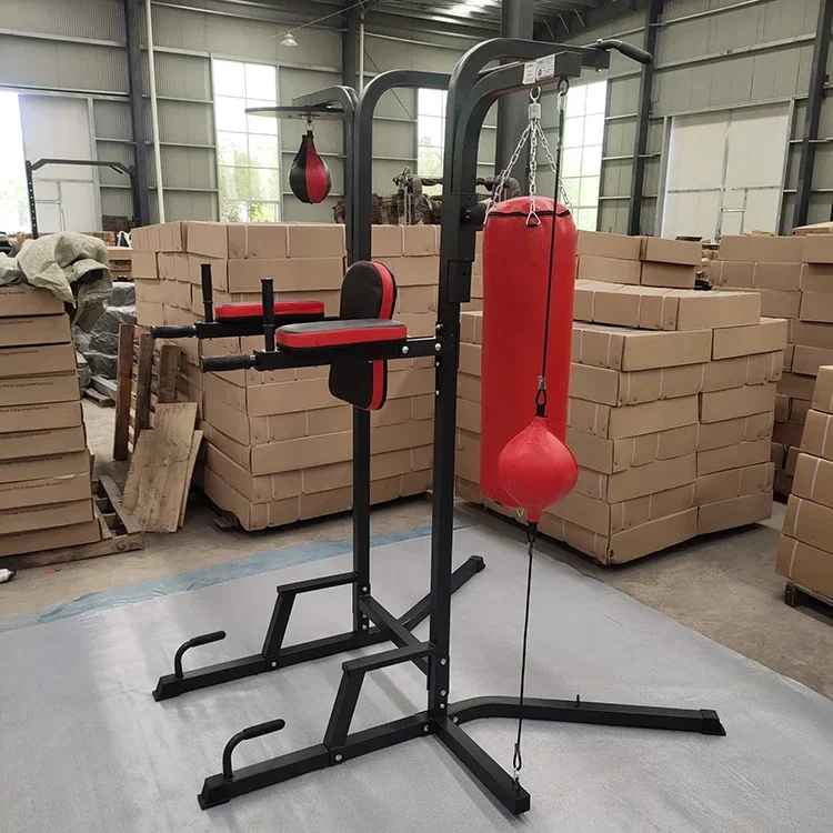 Steel Heavy Punching Bag Stand - đánh giá và giá Boxing Bag Stand