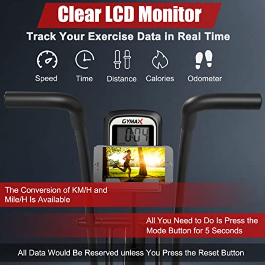 Home gym cardio training: fan  - đánh giá và giá Home Gym Leg