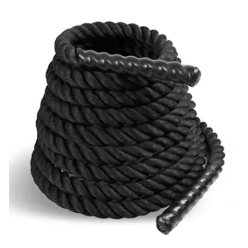 High Quality Nylon Battle Rope - đánh giá và giá Home Gym Leg