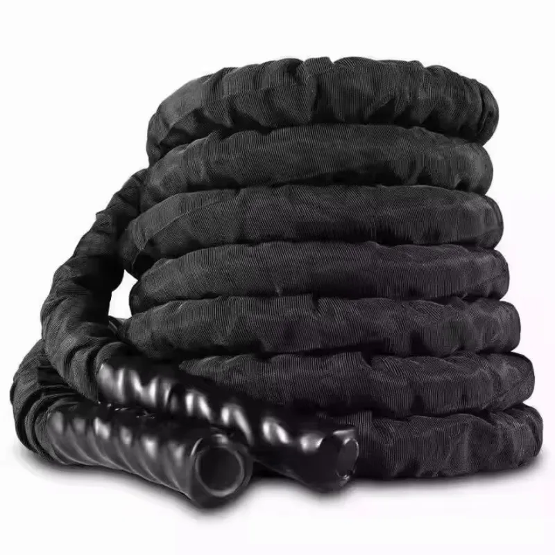 High Quality Nylon Battle Rope - đánh giá và giá Home Gym Leg