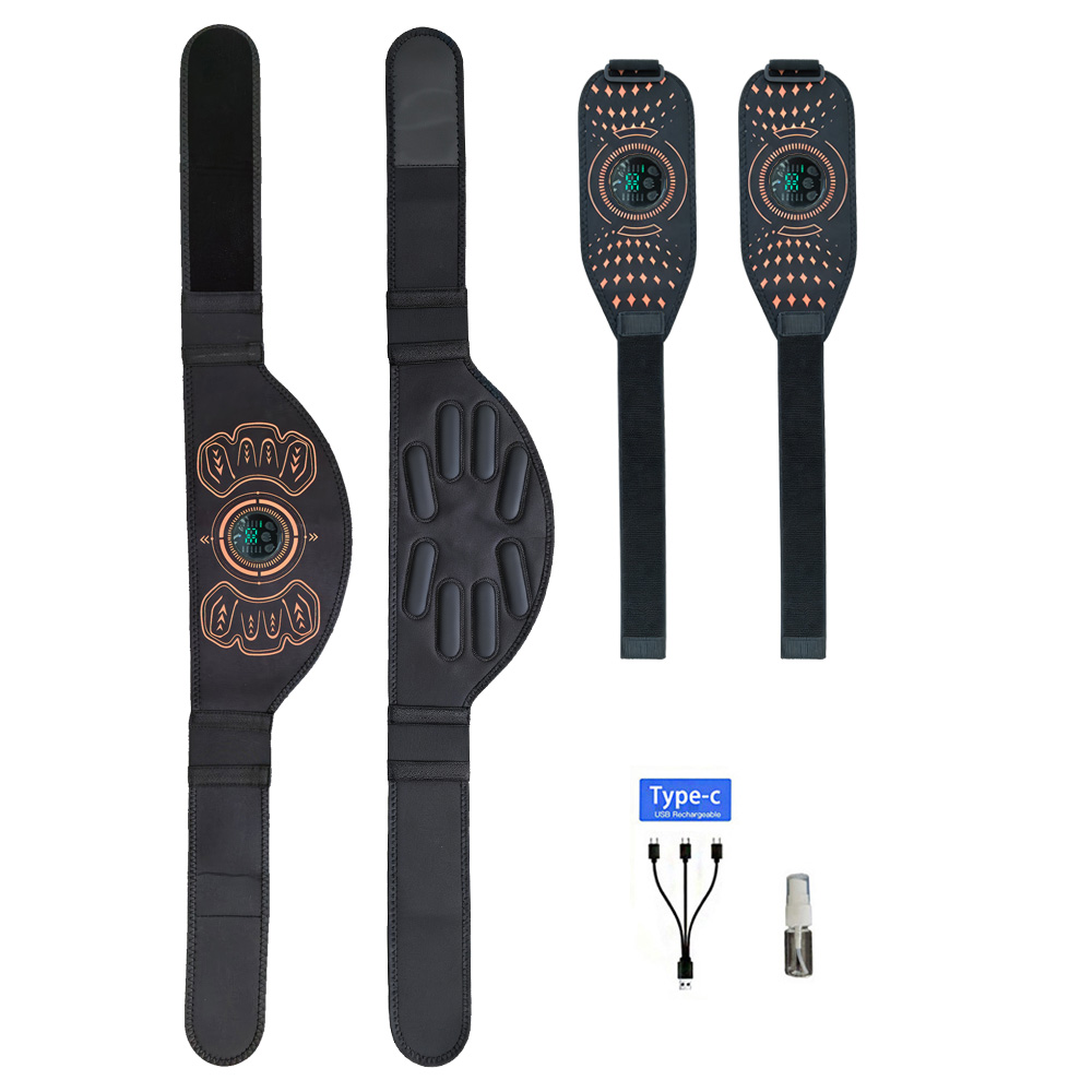 Smart Fitness Belt Muscle Tone - đánh giá và giá Home Gym Garden