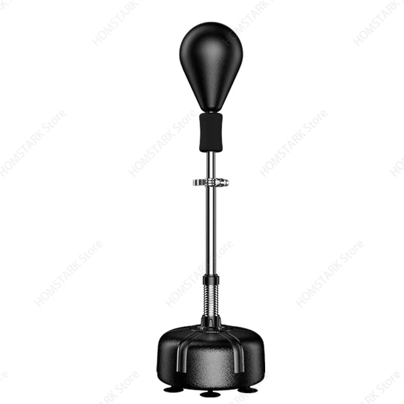 Height‑Adjustable Freestanding - đánh giá và giá Boxing Bag Stand