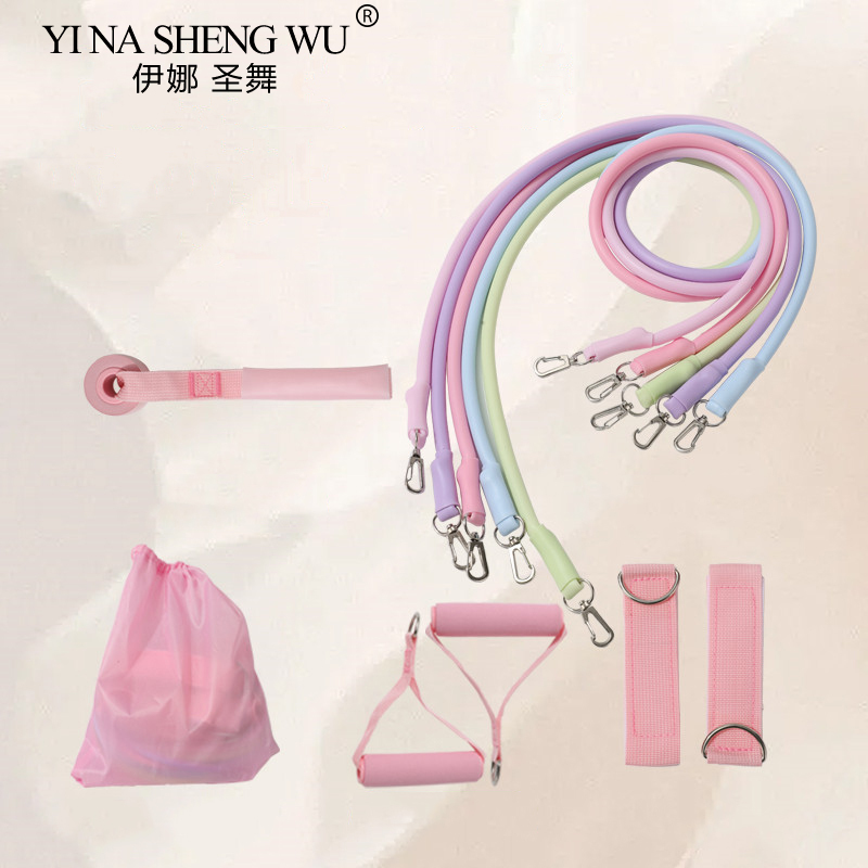 Ankle Straps Resistance Bands  - đánh giá và giá Home Gym Kit For Men
