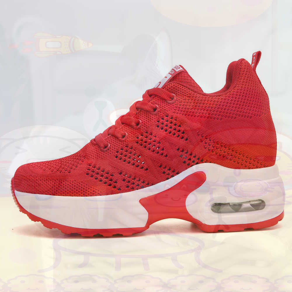 Red Size 36 Shoes Woman Tennis - đánh giá và giá Home Gym Practice
