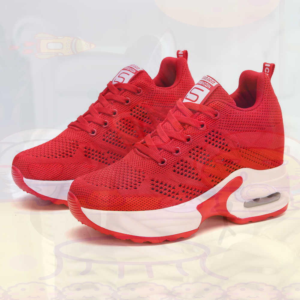 Red Size 36 Shoes Woman Tennis - đánh giá và giá Home Gym Practice